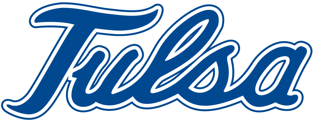 Tulsa Golden Hurricane 1982-Pres Wordmark Logo DIY iron on transfer (heat transfer)